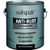 Valspar 21842G Semi-Gloss Black Enamel - 1 Gallon