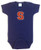 Future Tailgater Syracuse Orange Baby Onesie -Newborn-