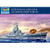 Trumpeter 05761 USS Massachusetts (BB-59), 1/700 Scale Plastic Model Kit