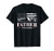 Mens It's Not A Dad Bod It's A Father-Figure American Flag T-Shirt