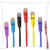 LESGAULEST Throw Pillow Cover -24x24 inch- - Network Cables Cable Patch Patch Cable Rj Rj45 2