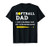 Softball Dad like A Baseball but with Bigger Balls T-Shirt