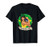 Brazilian Girl Brazil Flag Brasil T-Shirt