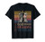 Dad Grandpa Veteran Vintage Favorite Holiday Veterans Day T-Shirt