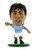 SoccerStarz SOC229 Man City David Silva-Home Kit -2019 Version- /Figures, Green