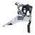 SRAM Force22 Braze-On Front Derailleur