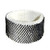 HQRP Wick Filter for White Westinghouse WWH-620, WWHM-620 Humidifiers Wicking Filter Replacement Coaster