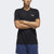 adidas Men's Designed 2 Move Plain Tee Black/White XX-Large