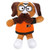 FOCO NHL Philadelphia Flyers Mustache Plush Dog