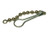 Kirby 562-1CR Cloth Bag Chain and Loop