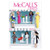 McCall's Clothes and Accessories For 11½" Doll Pattern - Size- One Size Only - Pattern Number- M7067
