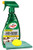 Turtle Wax Leather Cleaner  and  Conditioner -16 oz- Bundle with Microfiber Cloth  and  Foam Pad -3 Items-