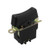 Aexit AC 250V Control electrical 6A Momentary DPDT NO Black Case Electric Wrench Power Trigger Switch