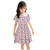 Yiihappy Girls Summer Dress Clothes,Toddler Baby Kid Girls Peter Pan Collar Floral Flowers Princess Dresses Clothes Yiihappy Girls Summer Dress Clothes,Toddler Baby Kid Girls Peter Pan Collar Floral Flowers Princess Dresses Clothes