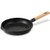 Nonstick Frying Pan 100 percent PFOA Free Cookware Induction Skillet Fry Pan 8.7 Inch - Black