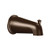 Cleveland Faucets 41911OWB Capstone Bathtub Diverter Spout, Old World Bronze
