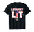 Let's Get Lit Cute Fireworks Funny Fourth of July T-Shirt