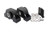 Black Engine Billet Motor Torque Mount Bracket kit for B16 B18 B20 D16