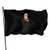 QFLQ Biden 3x5 ft Double Stitch Around The Edge with Two Brass Buttonholes