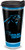 Tervis NFL Carolina Panthers-Touchdown Insulated Tumbler with Wrap and Black Travel Lid, 24 oz - Tritan, Clear