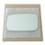 Mirror Glass and ADHESIVE for Volvo 240 S90 V90 940 960 Driver Left Side Replacement