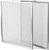 99010316 Range Hood Grease Filter Compatible-for Broan Models S99010316, 990721400A -2-pack-