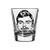 Jeffrey Dahmer Cannibal Serial Killer True Crime Criminal Murderer Halloween Horror Shot Glass