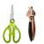 Acelone Kitchen Scissors and Garlic Presses Set - A Great Set for Your Kitchen Needs