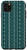 iPhone 11 Pro Max Boho Mud Cloth Forest Biome Green Aztec Herringbone Pattern Case