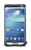 Nathan Sonic Grip for Samsung GS4, Black/Silver, One Size