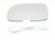 Fits 07-12 Santa Fe Left Driver Mirror Glass Lens w/Adhesive USA