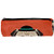 imobaby Red Pug Dog Pencil Cases Pen Zipper Bag Cosmetic Pouch for Women Teen Girl Boy Students