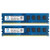 8GB DDR3 1600 UDIMM, Motoeagle 240-Pin DDR3 PC3-12800 1600Mhz 1.5V 2RX8 Dual Rank Module Chips Desktop Memory Kit (2x4GB)