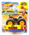 Hot Wheels Monster Trucks 2021 16/75 Super Mario Bowser with Re-Crushable Car