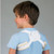 FLA Orthopedics Adjustable Clavicle Support White - Pediatric 2-7 yrs. Fits chests- 20 - 24" by FLA Orthopedics FLA Orthopedics Adjustable Clavicle Support White - Pediatric 2-7 yrs. Fits chests- 20 - 24" by FLA Orthopedics