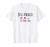 JUST MARRIED 50 YEARS AGO husband wife 50th anniversary gift T-Shirt