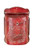 Creative Co-op Red Embossed Tin Letter Post Box 10.5" x 15.5"