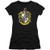Popfunk Harry Potter Hufflepuff Logo Juniors T Shirt  and  Stickers -Small-