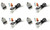 (4) ELECTRONIC TRANSISTORIZED IGNITION MODULE for Snow Blower Thrower by The ROP Shop