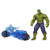 Marvel Avengers Age of Ultron Hulk Vs. Sub-Ultron 003 2.5-inch Figure Pack