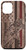 iPhone 12/12 Pro Wood Fireman American Flag Thin Red Line US Firefighter Gift Case