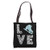 Ice Skating Shoes Figure Skating Ice Skater Rink Skate Tote Bag