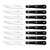 J.A. HENCKELS INTERNATIONAL 8-pc Steak Knife Set