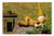 LESGAULEST Doormat Floor Rug/Mat -23.6 x 15.7 inch- - Imp Figure Males Lying Log Funny Nature Spirits