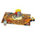 Play-Doh Diggin' Rigs Tonka Chuck 'N Friends Brick Mill Set