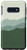 Galaxy S10e Abstract Mountain Landscape Modern Minimalist Sage Green Case