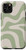 iPhone 11 Pro Sage Green Retro Swirls Abstract Aesthetic Pattern Case