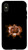 iPhone X/XS Fun and Creepy Electrified Orange Jack o Lantern Halloween Case