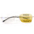 WANWAN Rimless Frame Progressive Multifocus Reading Glasses for Women Reader -Silver, 1.5-