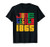Juneteenth Free-ish Since 1865 Celebrate Black Freedom T-Shirt